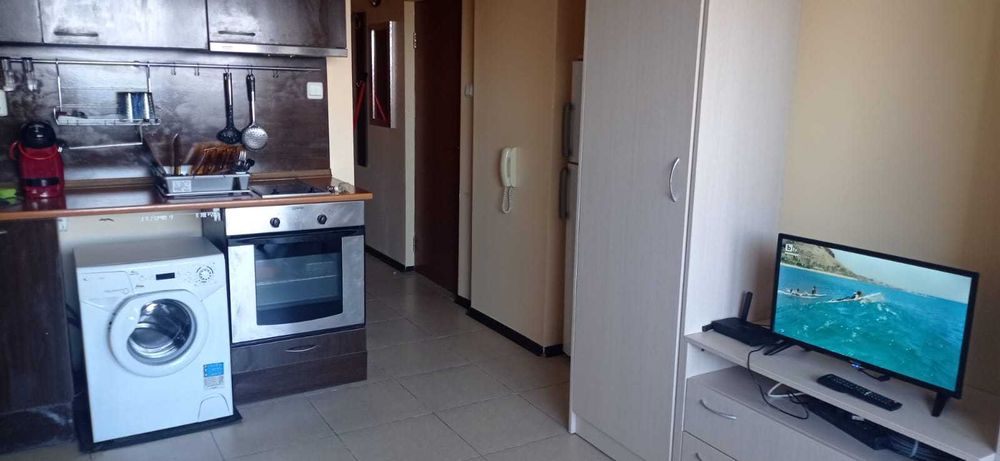 Дава се под наем Двустаен апартамент в Созопол - 40 кв.м за 61.2 € - Снимка #10