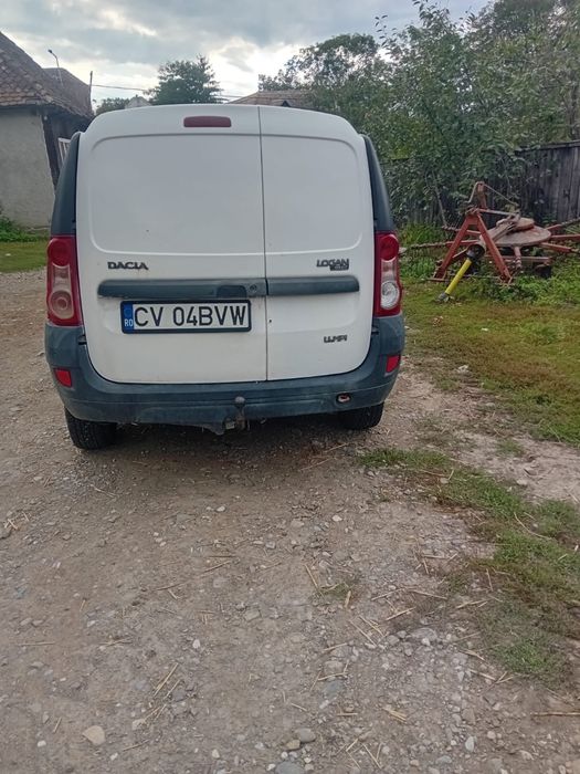 Dacia logan de vanzare