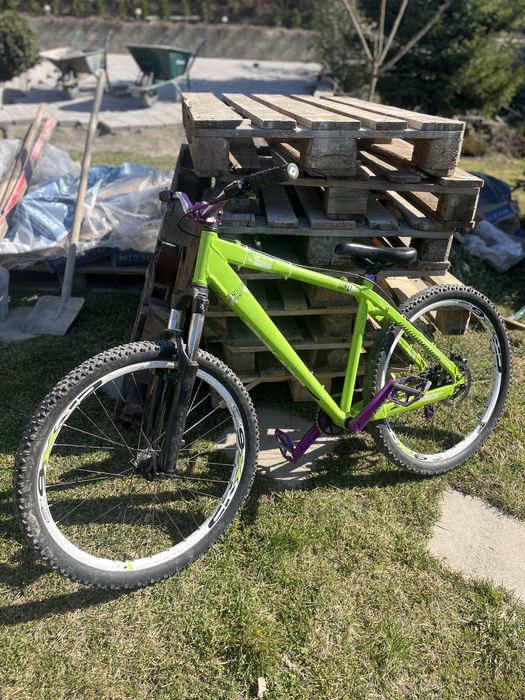 Bicicleta 2 danger dirt jump