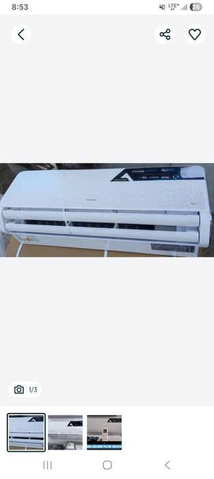 AVALON 12 konditsaner inverktor+tent yangi madel