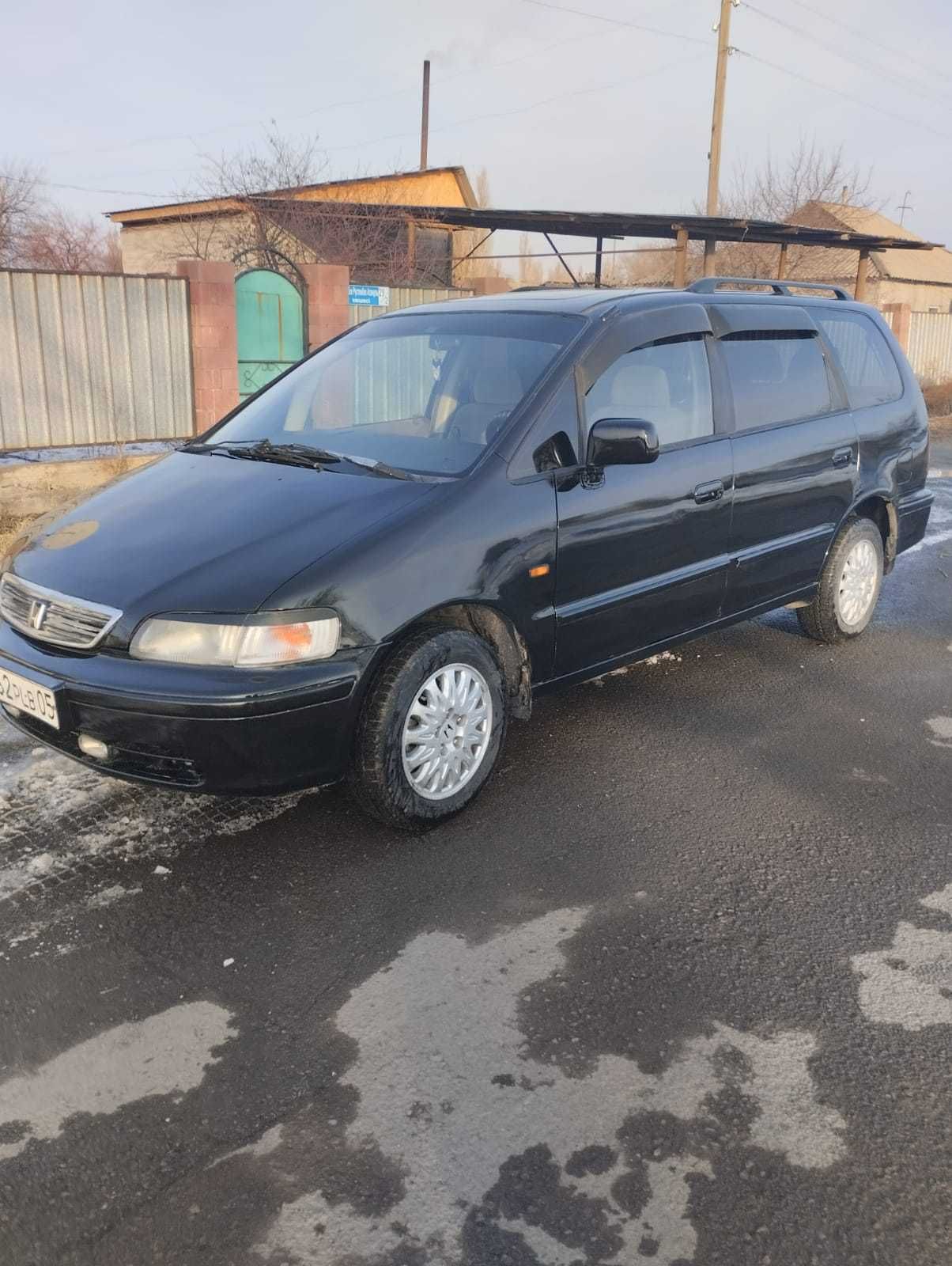 honda shuttle - Легковые автомобили в Алматинская область - OLX.kz