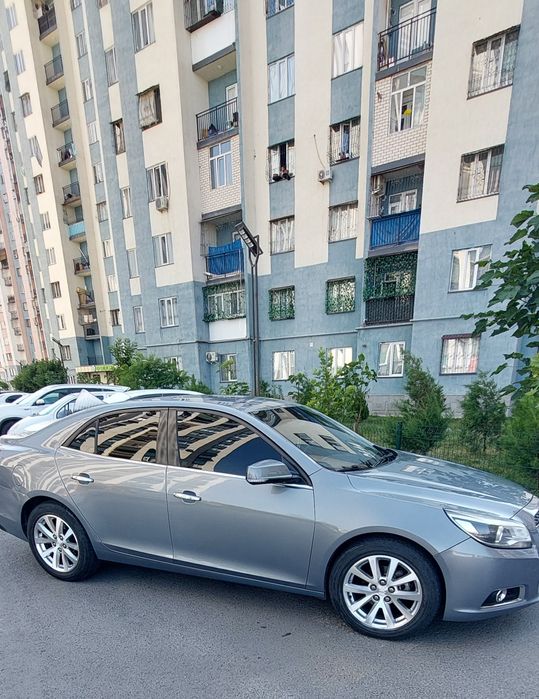 Малибу 1, 2 позиция идеал холатда