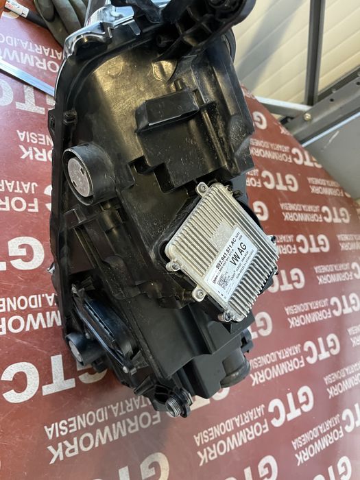 Фар Skoda Scala 2021 LED 2бр.