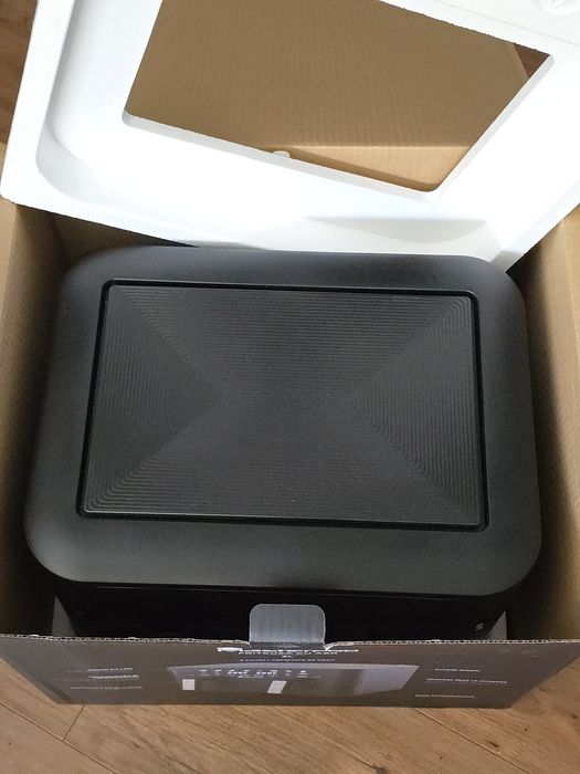 Friteuza Dubla Masterpro 9L (4.5Lx2) Garantie