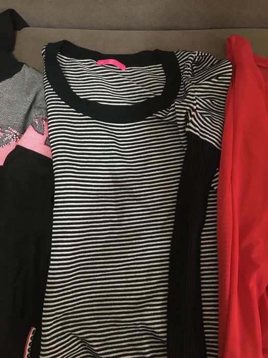 Кофточки б/у на худеньких