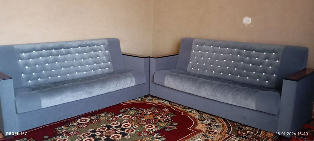 2 Divan bor yappa yangi