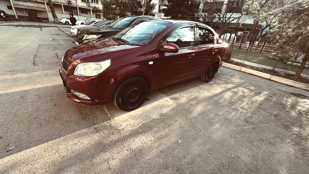 Nexia 3. Нексия 3