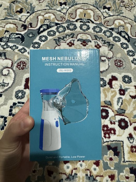 Инголятор небулайзер по 5000