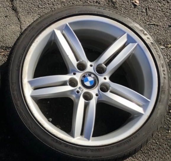 Джанти за BMW Style 208 18"