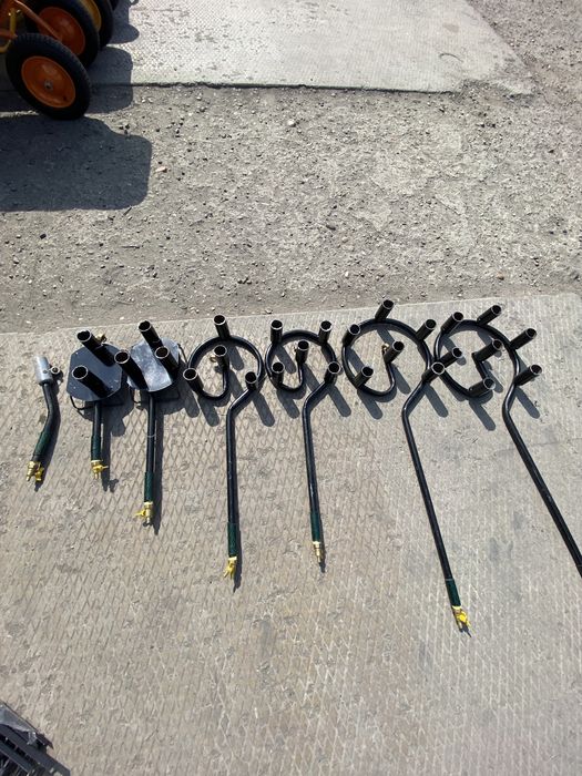 Горелки газовые