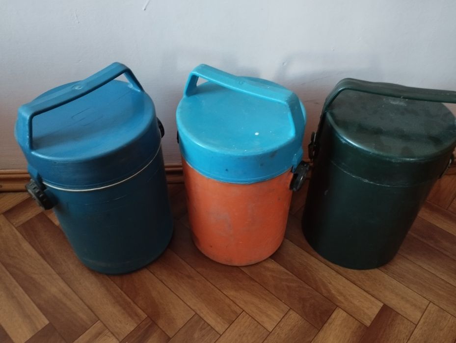 Термоса пищевые СССР