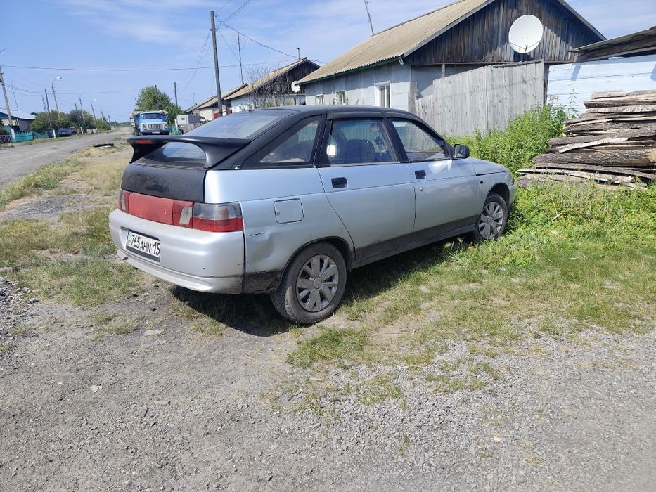 Продам ваз 2112 КЗ учёт