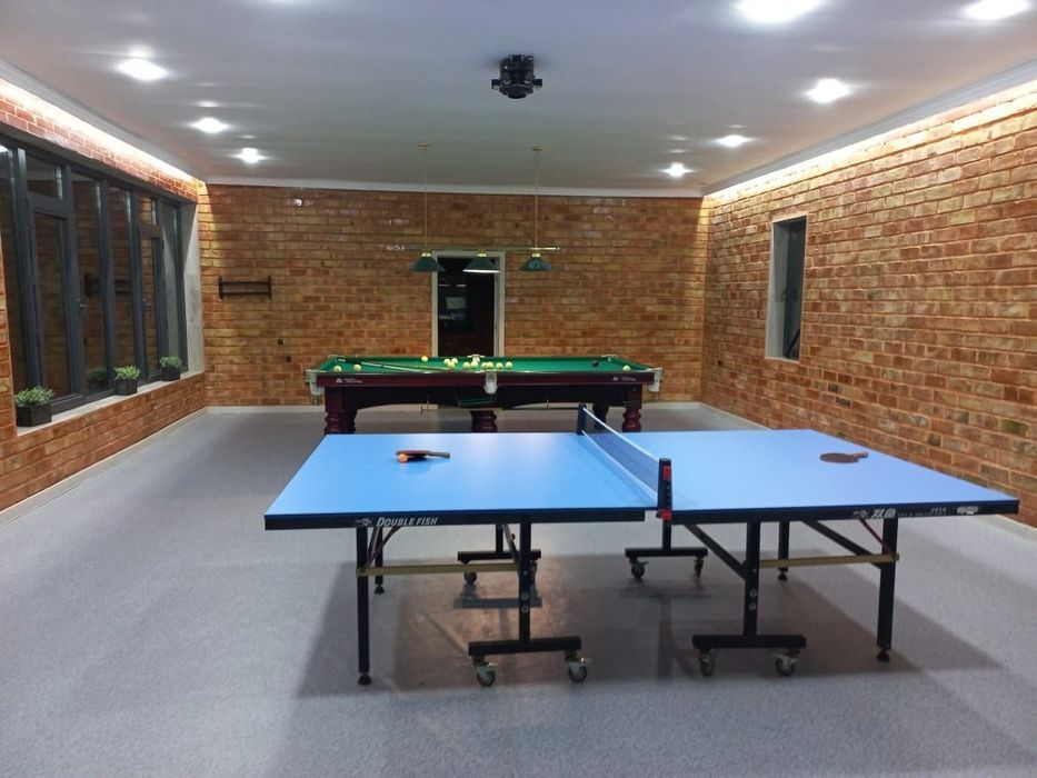 Загородный дом "TAU-Бургулюк"