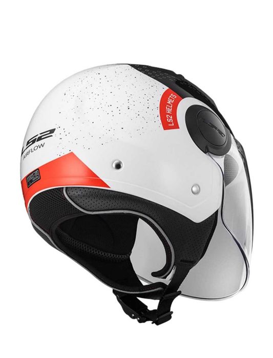 Casca moro LS2 Airflow,stare foarte buna!