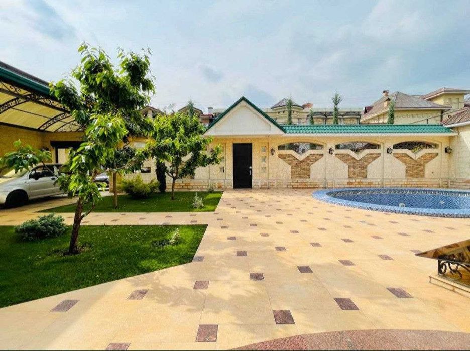 Сдаётся в аренду премиальный , роскошный дом-резиденция  на Ракат