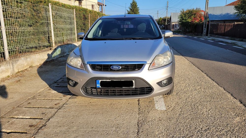 Ford Focus 2 Facelift, Anniversary 2011, Benzina 1.6 MPI- Km 131414