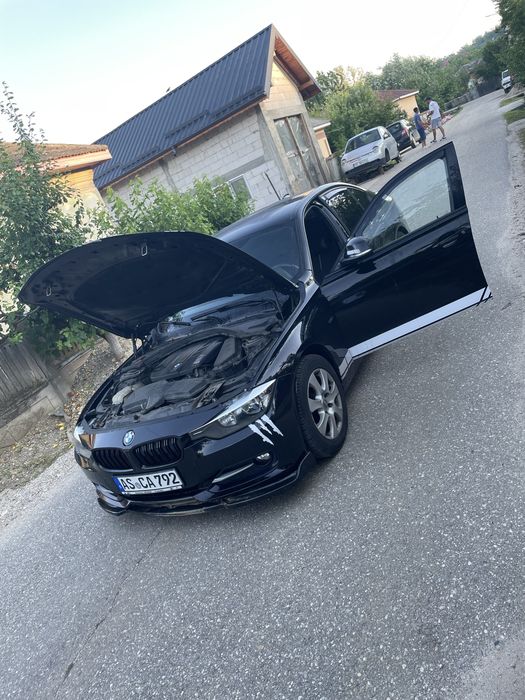 Vând sau schimb bmw f30