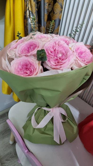 Продам цветы за пол цены