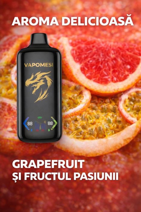 Vape vapomesi 50k