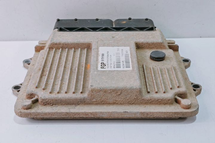 ECU  Calculator Motor 1.3 jtd 51781569 Fiat Panda a 2-a generatie ser