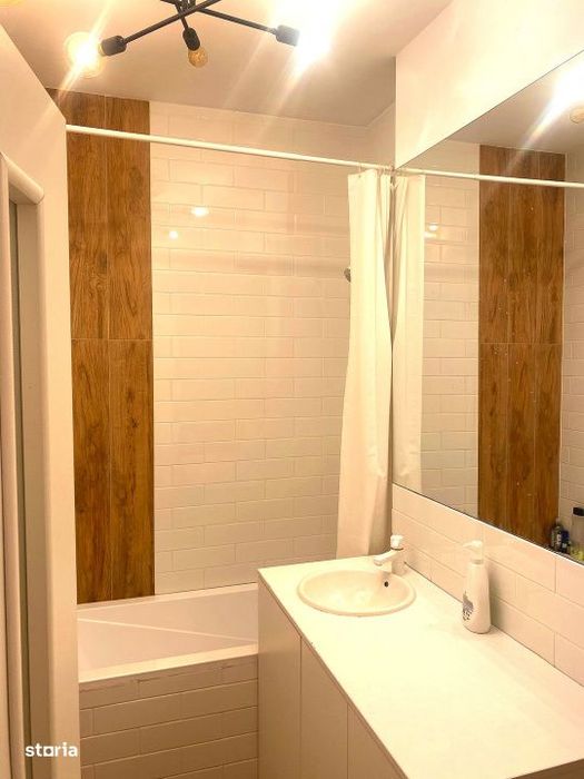 Studio Modern | 2 camere | Mobilat complet | Lacul Tei | Petricani