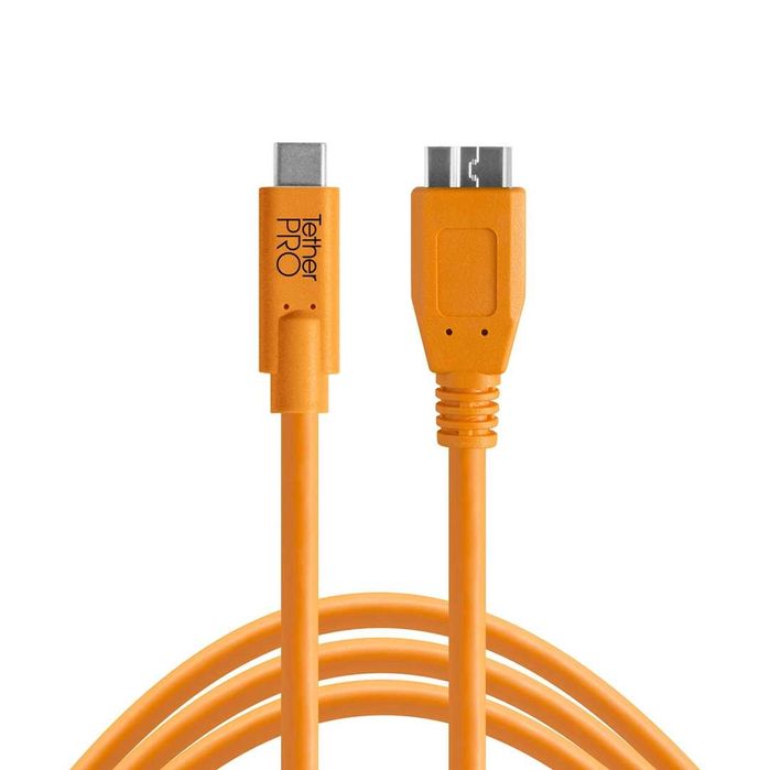 Cabluri Tether Tools TetherPro Usb C