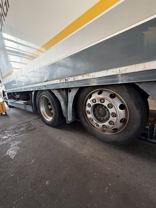 Vând Man tgx 26.440 RAR făcut!
