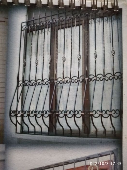 Panjaralar решетка reshotka