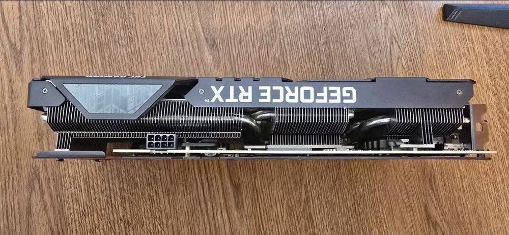 Asus Rtx 3060 ti 8gb