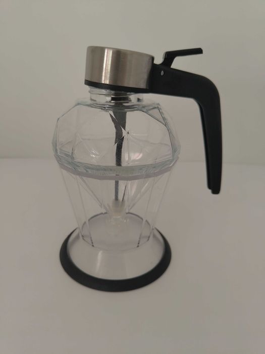 Dozator de miere 200 ml sticlă