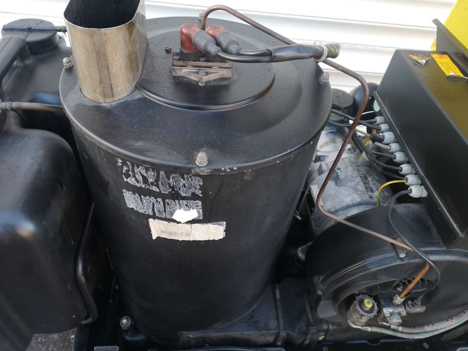 Пароструйка  Karcher hds1290 380V200bar 20L/min Най Висок Клас Керамик