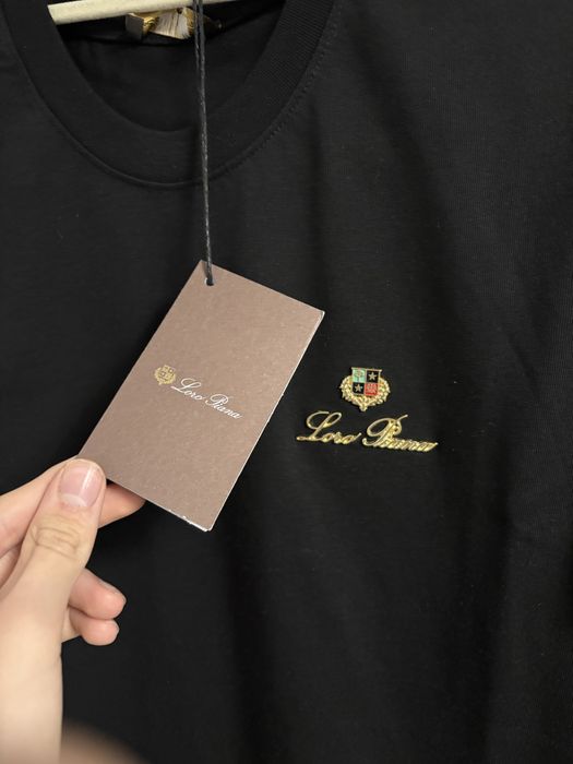 Tricou Loro Piana calitate Premium