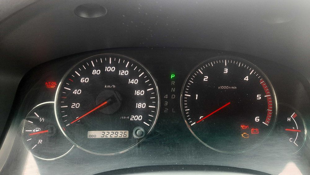 Toyota Land Cruiser 3.0 D-4D – 4x4 – 8 locuri – 2007