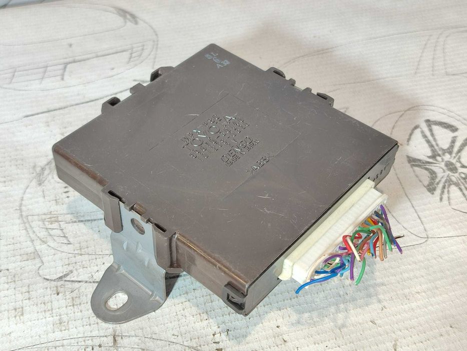Modul electronic / Unitate MPX PSC Lexus GS 300 / 350 / 430 / 450h COD: 89670-30140 2009 / [2005-2012] / (5G3)