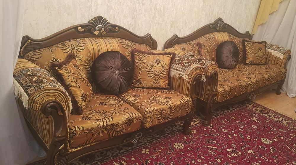 Продам диваны и кресла