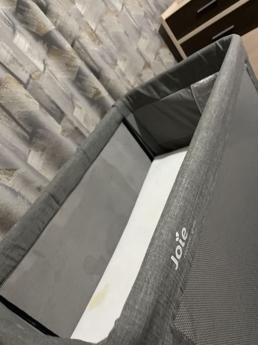 Манеж Joie roomie glide