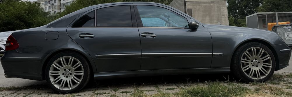 Mercedes Benz E320 Diesel