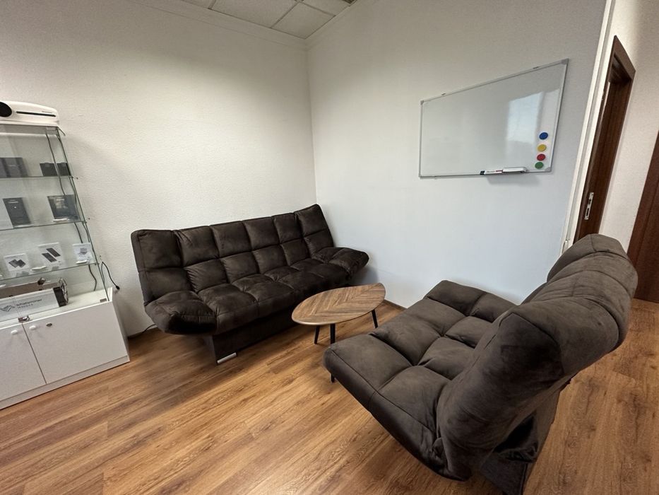 Комплект - диван и кресло