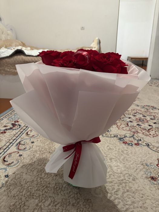 Букет цветы