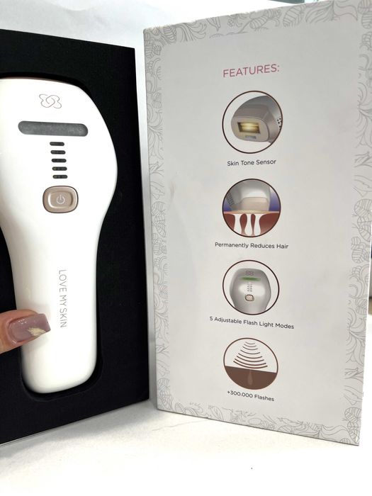 Aparat Epilare Premium IPL, NOU!