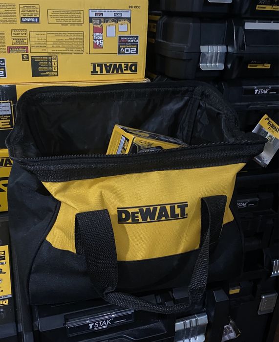 Миниатюрные Сумки dewalt для инструментов