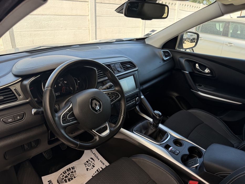 Renault Kadjar Intens 2017 Benzina Euro 6 - Grantie 24 luni / Rate 8% dobanda fixa Unicredit !