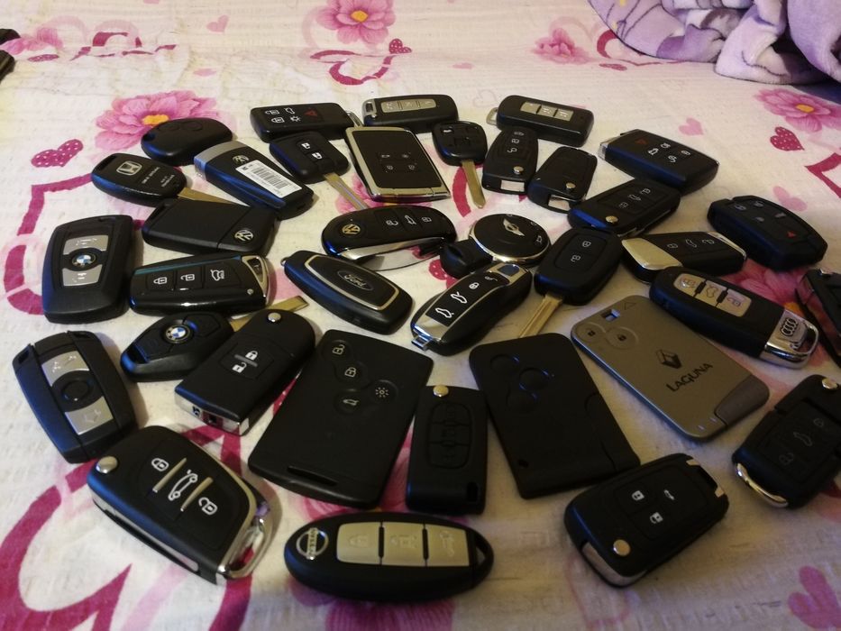 Cheie, chei autoturisme