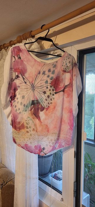 Лятна Дамска Блузка