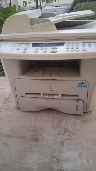 Xerox сотилади ишлатилган
