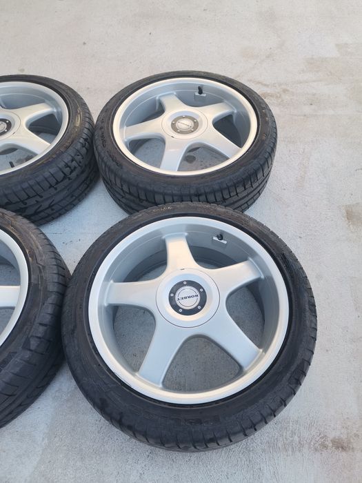Джанти BORBET 18 цола 5х112 5х100