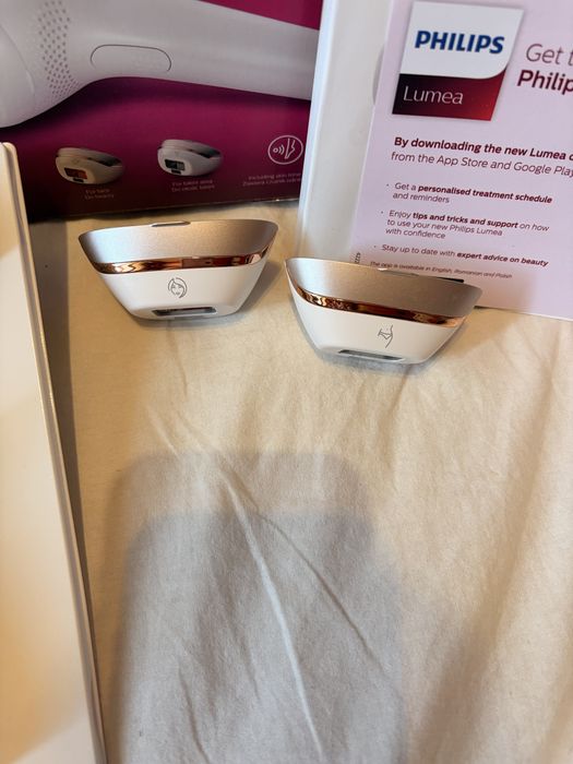 Фотоепилатор Philips Lumea Advanced SC1994/00