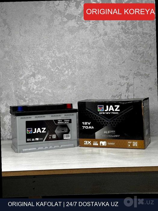 Varta 62Ah 560EN Jentra Nexia 3 akkumulyator arzon