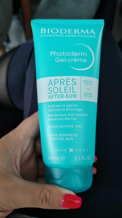 Bioderma Apres Soleil after sun