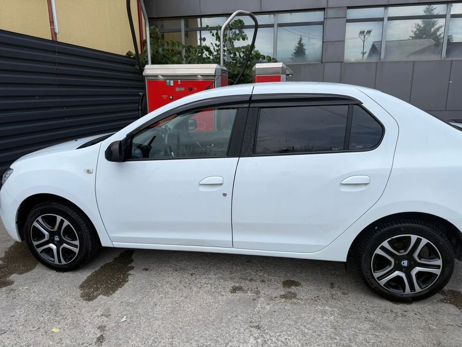 Dacia Logan Logan Prestige SL BlueLine Blue dCi 95(Serie Limita)tapiterie albastra
